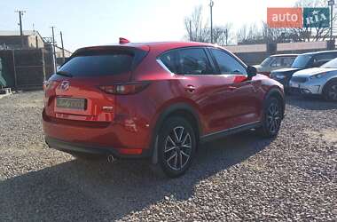 Внедорожник / Кроссовер Mazda CX-5 2017 в Одессе