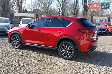 Внедорожник / Кроссовер Mazda CX-5 2017 в Одессе