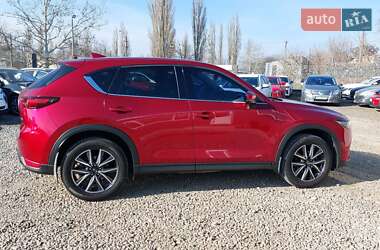 Внедорожник / Кроссовер Mazda CX-5 2017 в Одессе