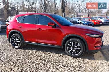 Внедорожник / Кроссовер Mazda CX-5 2017 в Одессе