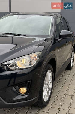 Внедорожник / Кроссовер Mazda CX-5 2012 в Ивано-Франковске