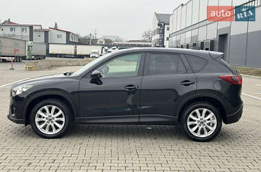 Внедорожник / Кроссовер Mazda CX-5 2012 в Ивано-Франковске