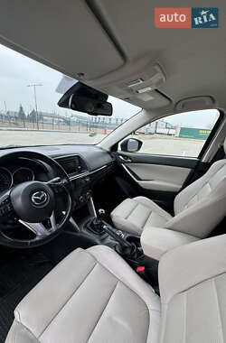 Внедорожник / Кроссовер Mazda CX-5 2012 в Ивано-Франковске