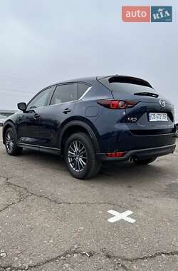 Позашляховик / Кросовер Mazda CX-5 2021 в Києві