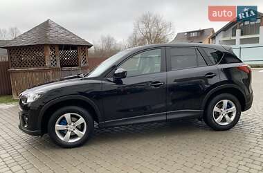 Внедорожник / Кроссовер Mazda CX-5 2012 в Ивано-Франковске