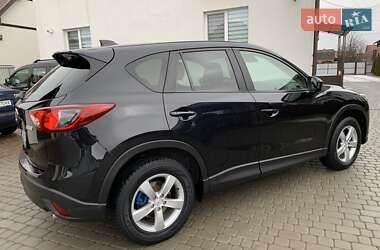 Внедорожник / Кроссовер Mazda CX-5 2012 в Ивано-Франковске