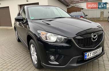 Внедорожник / Кроссовер Mazda CX-5 2012 в Ивано-Франковске