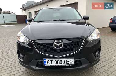 Позашляховик / Кросовер Mazda CX-5 2012 в Івано-Франківську