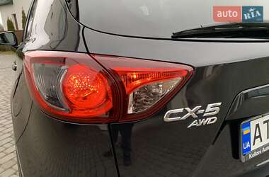 Позашляховик / Кросовер Mazda CX-5 2012 в Івано-Франківську