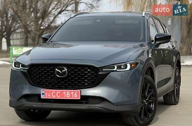 Позашляховик / Кросовер Mazda CX-5 2022 в Дніпрі