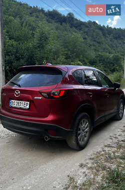 Внедорожник / Кроссовер Mazda CX-5 2015 в 
