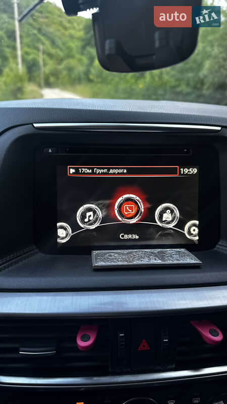 Внедорожник / Кроссовер Mazda CX-5 2015 в Залещиках