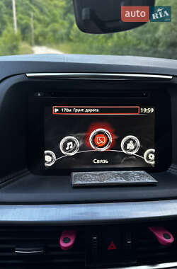 Внедорожник / Кроссовер Mazda CX-5 2015 в 