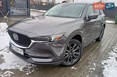 Внедорожник / Кроссовер Mazda CX-5 2020 в Житомире