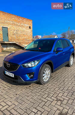 Внедорожник / Кроссовер Mazda CX-5 2012 в Любомле