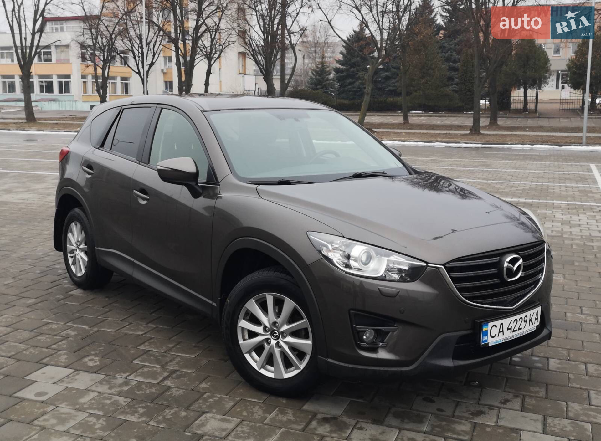 2015 Mazda CX-5 - мініатюра 2