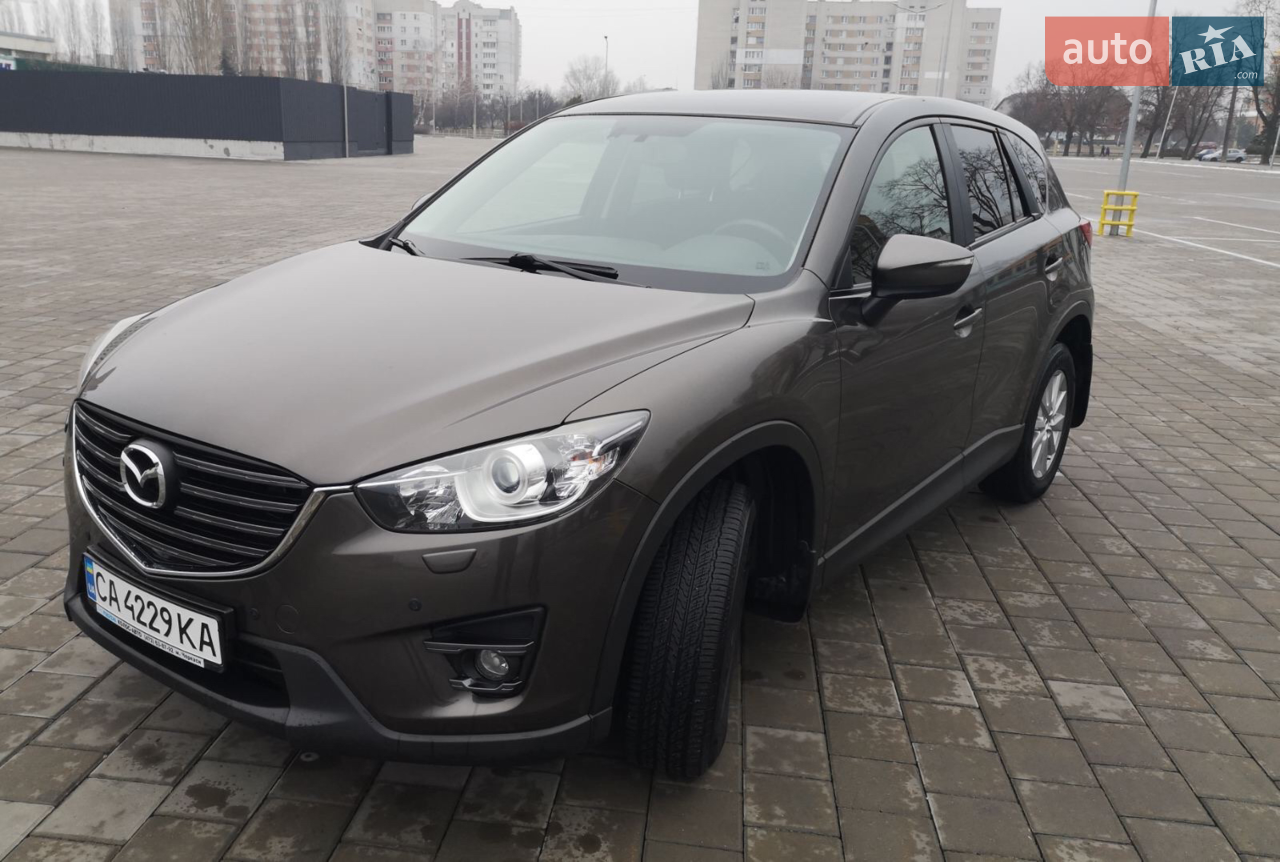 2014 Mazda CX-5 - мініатюра 23