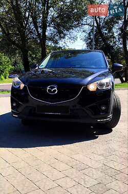 Позашляховик / Кросовер Mazda CX-5 2012 в Новояворівську