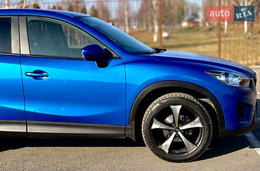 Внедорожник / Кроссовер Mazda CX-5 2013 в Луцке