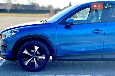 Внедорожник / Кроссовер Mazda CX-5 2013 в Луцке