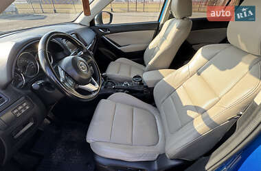 Внедорожник / Кроссовер Mazda CX-5 2013 в Луцке