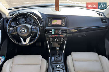 Внедорожник / Кроссовер Mazda CX-5 2013 в Луцке