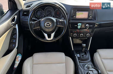 Внедорожник / Кроссовер Mazda CX-5 2013 в Луцке