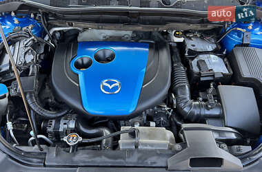 Внедорожник / Кроссовер Mazda CX-5 2013 в Луцке