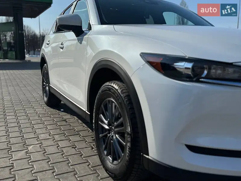 Mazda CX-5 2020
