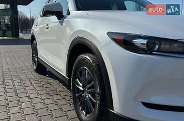 Внедорожник / Кроссовер Mazda CX-5 2020 в 