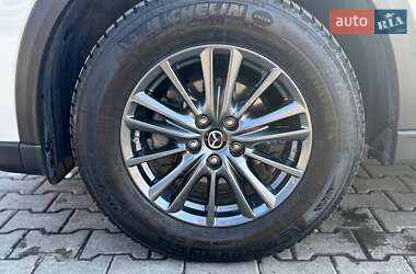 Внедорожник / Кроссовер Mazda CX-5 2020 в 