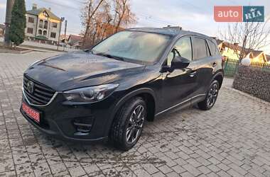 Внедорожник / Кроссовер Mazda CX-5 2015 в Ивано-Франковске