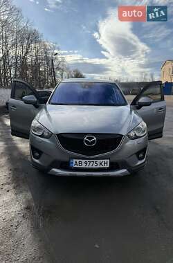 Позашляховик / Кросовер Mazda CX-5 2013 в Жмеринці