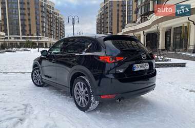 Позашляховик / Кросовер Mazda CX-5 2019 в Києві