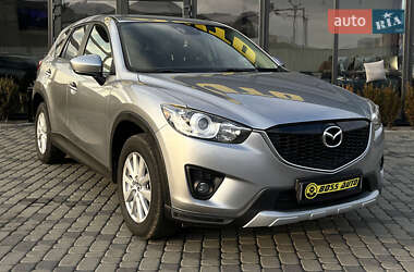 Внедорожник / Кроссовер Mazda CX-5 2012 в Мукачево