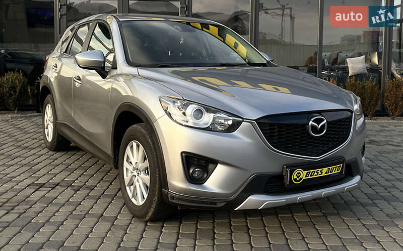 Внедорожник / Кроссовер Mazda CX-5 2012 в Мукачево
