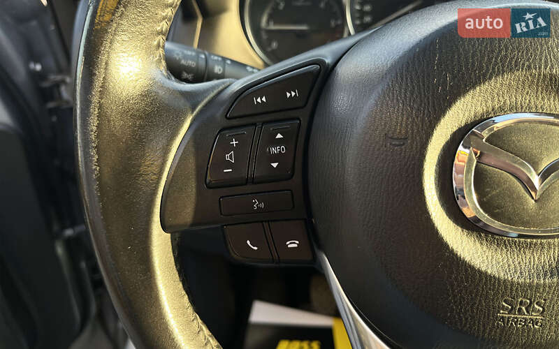 Внедорожник / Кроссовер Mazda CX-5 2012 в Мукачево