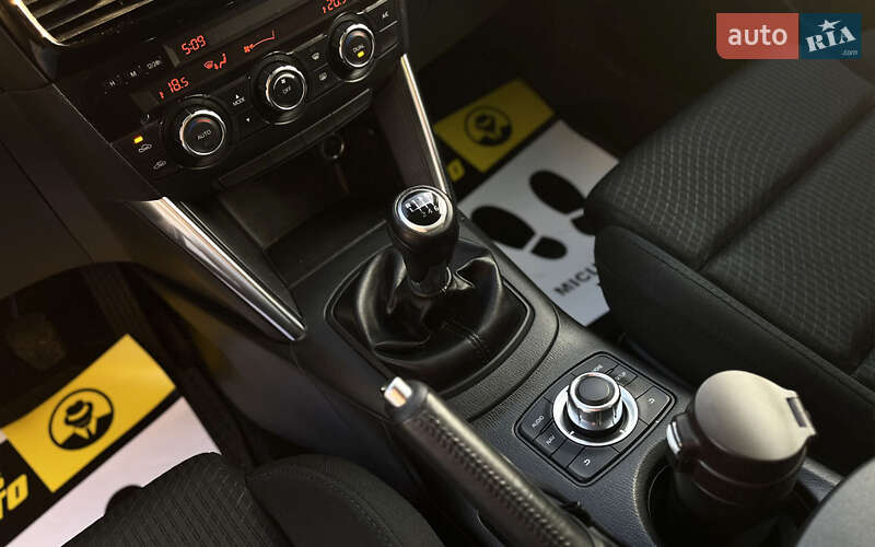 Внедорожник / Кроссовер Mazda CX-5 2012 в Мукачево