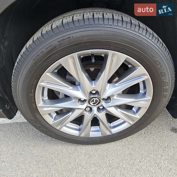 Внедорожник / Кроссовер Mazda CX-5 2020 в Киеве