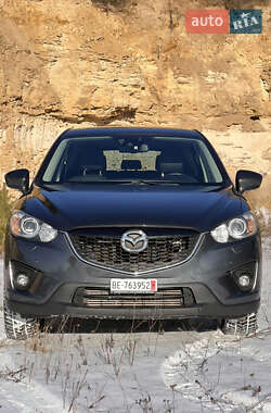 Позашляховик / Кросовер Mazda CX-5 2013 в Дубні