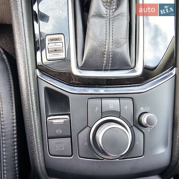 Внедорожник / Кроссовер Mazda CX-5 2021 в Киеве