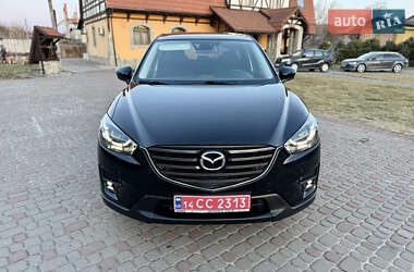 Внедорожник / Кроссовер Mazda CX-5 2017 в 