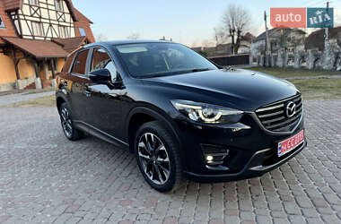 Внедорожник / Кроссовер Mazda CX-5 2017 в 