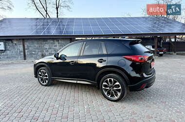 Внедорожник / Кроссовер Mazda CX-5 2017 в 