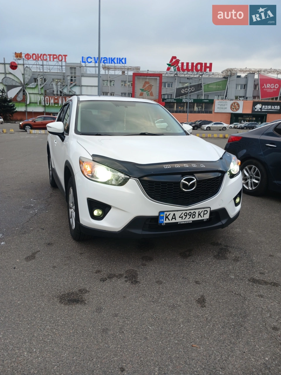 2013 Mazda CX-5 - мініатюра 13