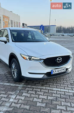 Позашляховик / Кросовер Mazda CX-5 2018 в Києві