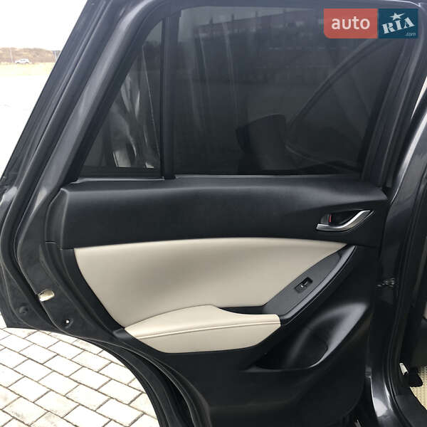 Позашляховик / Кросовер Mazda CX-5 2014 в Львові