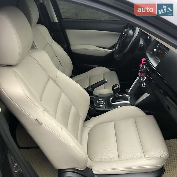 Позашляховик / Кросовер Mazda CX-5 2014 в Львові