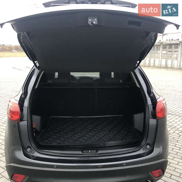 Позашляховик / Кросовер Mazda CX-5 2014 в Львові