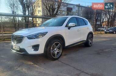 Позашляховик / Кросовер Mazda CX-5 2016 в Луцьку